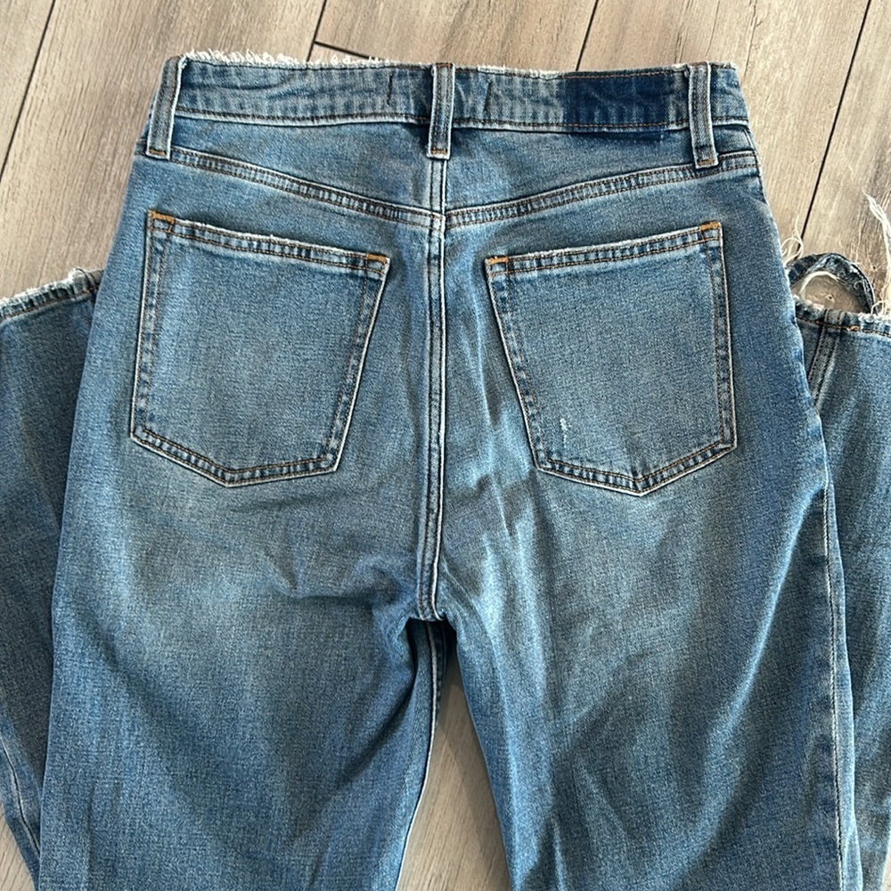 Abercrombie Curve Love The Skinny high rise size 27 jeans - Picture 10 of 11